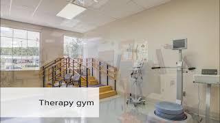 CHI St. Vincent Hot Springs Rehabilitation Hospital | Hospital Tour | Encompass Health