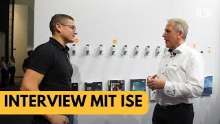 ISE Light & Building Messe Interview| Smarthome| KNX SiwuPlan