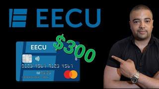 EECU - $300 Checking Bonus