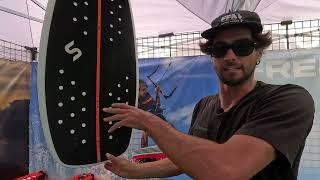 AWSI 2024 Slingshot Kitesurfing preview