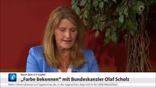 Politikkrise: 80 mal 1000 Millionen Euro jährlich für Kriege der Bundesregierung - Olaf Scholz, SPD