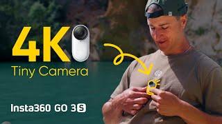 Insta360 GO 3S - Your Thumb-Sized POV Camera (ft. Jérémy Nicollin)
