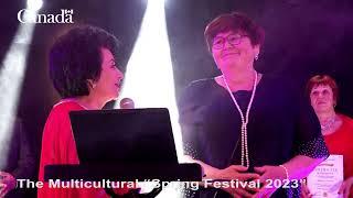 SVETLANA ARAPOVA.THE MULTICULTURAL "SPRING FECTIVAL 2023"