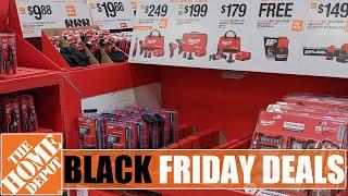 Home Depot BEST Milwaukee TOOL DEALS for 2022!