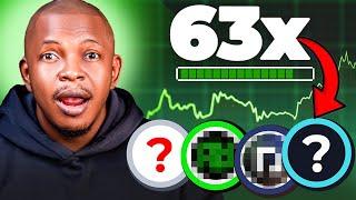 4 Extremely Cheap Coins that Will 63X