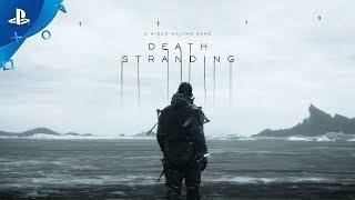 Death Stranding | Launch Trailer | PS4