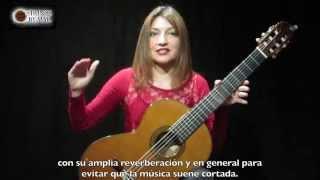 Strings By Mail Lesson Series with Irene Gomez | La Catedral