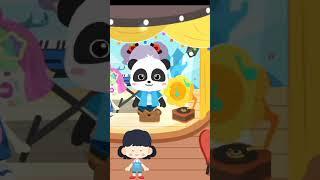 #panda #song .. game play