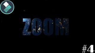Create ZOOM TEXT INTRO OR TRANSITION in Filmora | Filmora 9 Effect 2020 | Tutorial #4