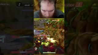 Casually dropping 6man Groot Ults | #lassiz #marvelrivals #moba #gameplay #tankmain #tank #ranked