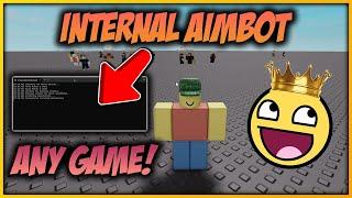 Roblox Universal Mirko Aimbot Hack Working On Any Game [INTERNAL CHEAT] - Working February 2024