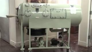 1937 Collins Iron Lung