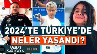 2024’te Türkiye’de Neler Yaşandı? #türkiye #2024