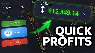 STOP LOSING! - USE FREE AI TRADING BOT FOR POCKET OPTION | POCKET OPTION AI TRADING STRATEGY