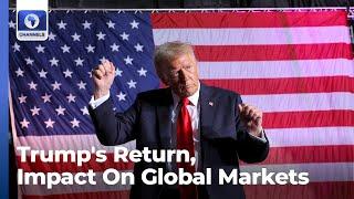 Trump's Return & The Impact On Global Markets +More | Channels Business Global