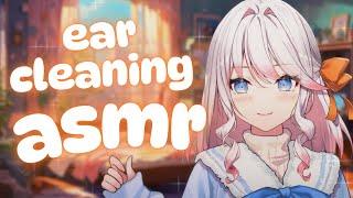 【 3DIO ASMR 】Teasing Your Ears with Intense Tingles Ear Cleaning & Massages