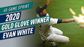 2020 Gold Glove Winner: Evan White