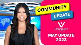 Step into the Future: May Community Update is LIVE!