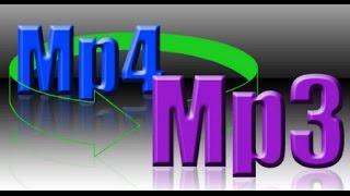 How To Convert MP4 To MP3 Without Any Software (watch updated video)