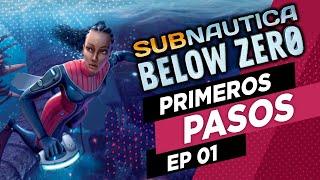 Subnautica Below Zero Guía Tutorial | Primeros pasos