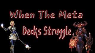 Whem Meta Decks Get Bullied | LOR