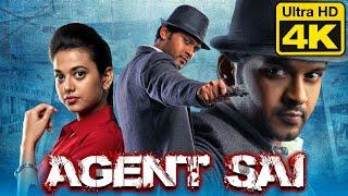 एजेंट साई (4K Ultra HD) - "AGENT SAI" 2021 Telugu Action Hindi Dubbed Movie | Naveen Polishetty