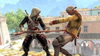 Assassin's Creed 4 Black Flag Governor Outfit Single Sword Advanced Combat Subscriber Req Ep 78