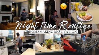Small home cleaning motivation! Real life clean with me 2024