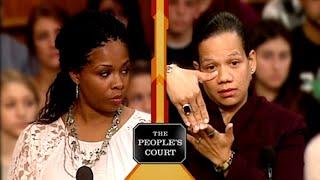 Going Airborne | The People's Court