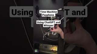 I'm building a Payphone time machine using ChatGPT to call anyone in history! Who will you call?