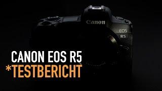 *fotowissen Test Canon EOS R5 Vollformat DSLM - Profi-Kamera - Vorteile und Verbesserungspotential *