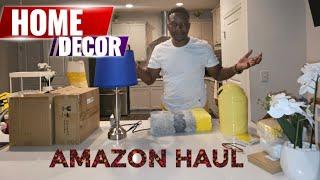 Unboxing Home Decor * Amazon Haul * Bathroom and Bedroom Accessories!