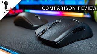 Razer Viper Ultimate Review VS Logitech G PRO WIRELESS