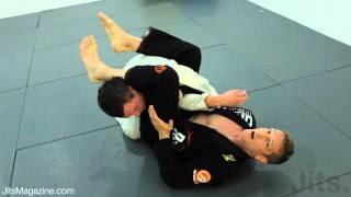 Kimura to Armbar - Dennis Asche - Part 2 - Jits Magazine