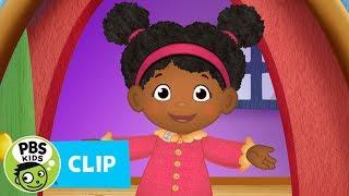 IT'S A BEAUTIFUL DAY IN MY NEIGHBORHOOD | Miss Elaina's Nature Notebook | PBS KIDS