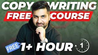 FREE Copywriting Course For Beginners | $0-$500 in 30 Days