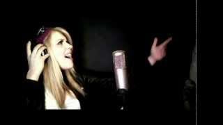 Set Fire To The Rain, Adele. Laura Broad Cover