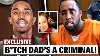 Christian Combs Speaks Out and Reveals the Truth About Diddy