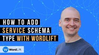 How to Add Service Schema Type with WordLift