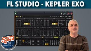 FL Studio 2024 Tutorial #14: Overview of the new Kepler Exo (MAC/PC) [New June 6, Jupiter 8]