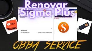 COMO ACTIVAR SIGMA PLUS, RENOVAR 6 "O" 12 MESES