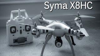 Syma X8HC -[The X8 Keeps Getting Better]