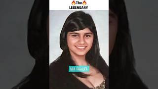 MIA Khalifa Life journey 1993 - now #viral #shorts #miakhalifa @miakhalifaofficial8705  #trending