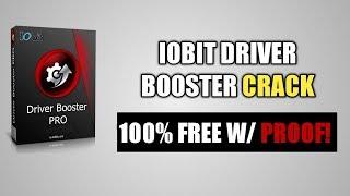How to *CRACK* Iobit Driver Booster 6