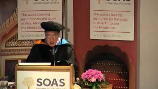 Prof Andrew Lo: Chrysanthemum Treatises and Literati in Pre-Modern China, SOAS, University of London