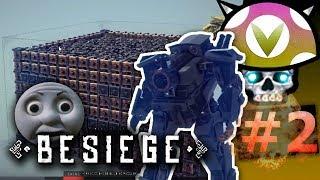 [Vinesauce] Joel - Besiege Mini-Cut #2