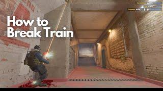 The Secret Wallbang That Breaks Train