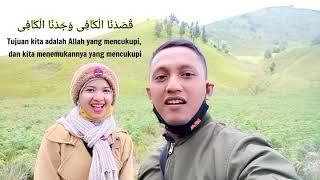 SHOLAWAT ALLAHUL KAFI | Mersa Suhada | Puncak Bromo