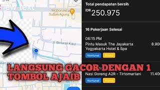 SETTING AKUN GRAB DRIVER DENGAN 1 TOMBOL LANGSUNG GACOR