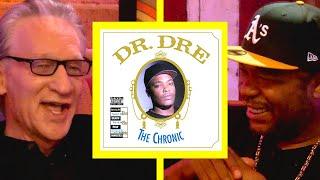 Dr Dre. on The Chronic